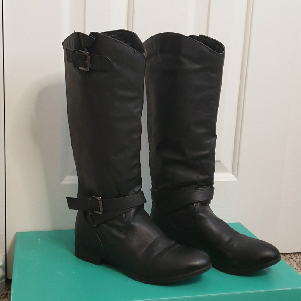 Maurices Gail Riding Boot